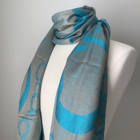 100% Pashmina Scarf - Picture 13 of 16